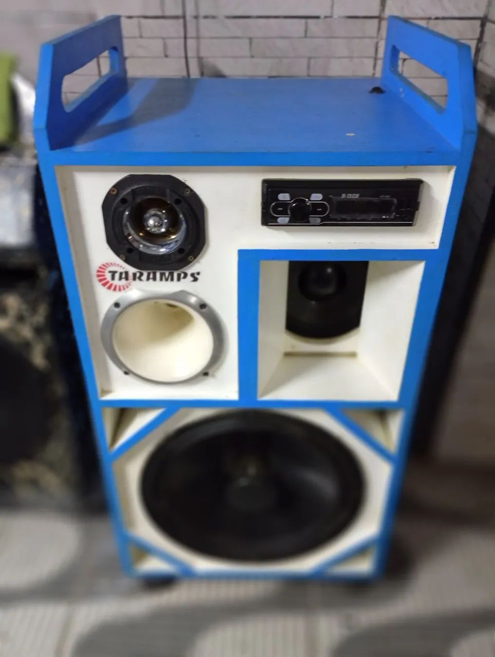 Cáixa bob  - Foto 3