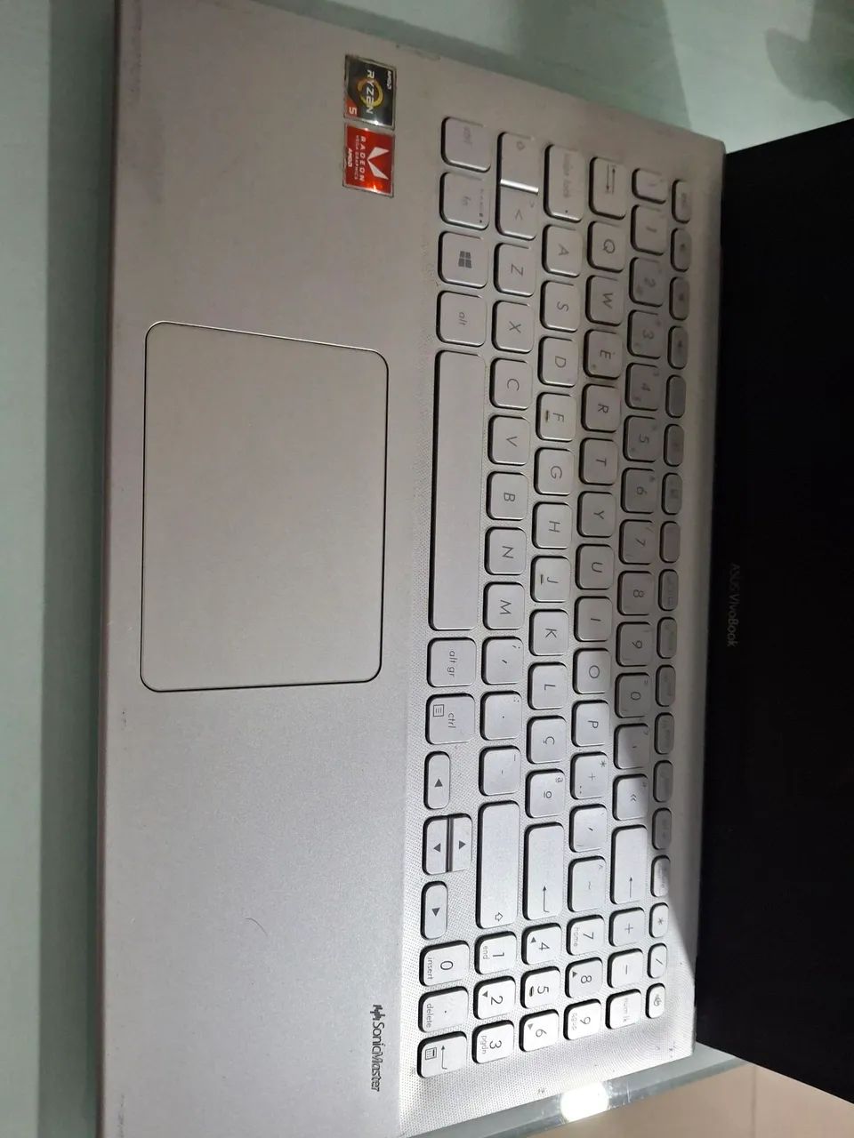 Notebook Asus AMD Ryzen 5 / Placa Mãe Parou  - Foto 5