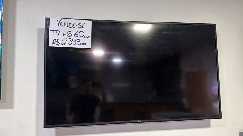 SMART TV LG 60 POLEGADAS 