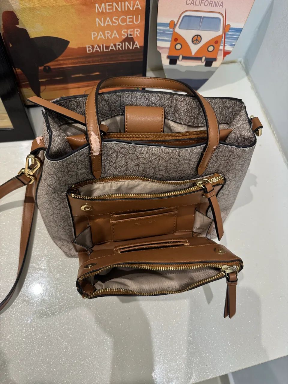 Bolsa Calvin Klein - Foto 4