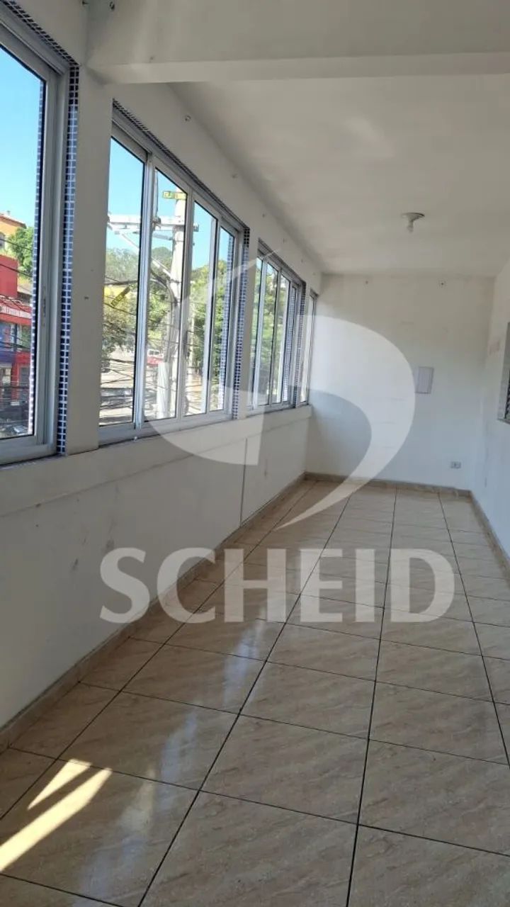 Sobreloja, Sala ampla, 2 banheiros, Guarapiranga