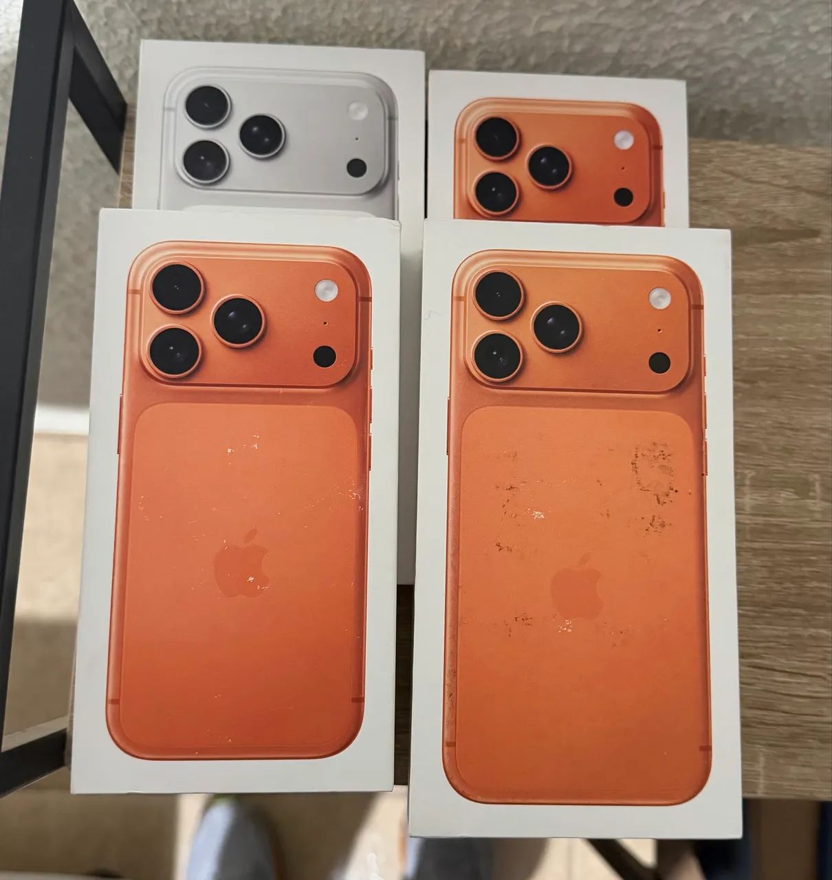 iPhone 17 Pro - 256 Gb Lacrado  - Foto 3