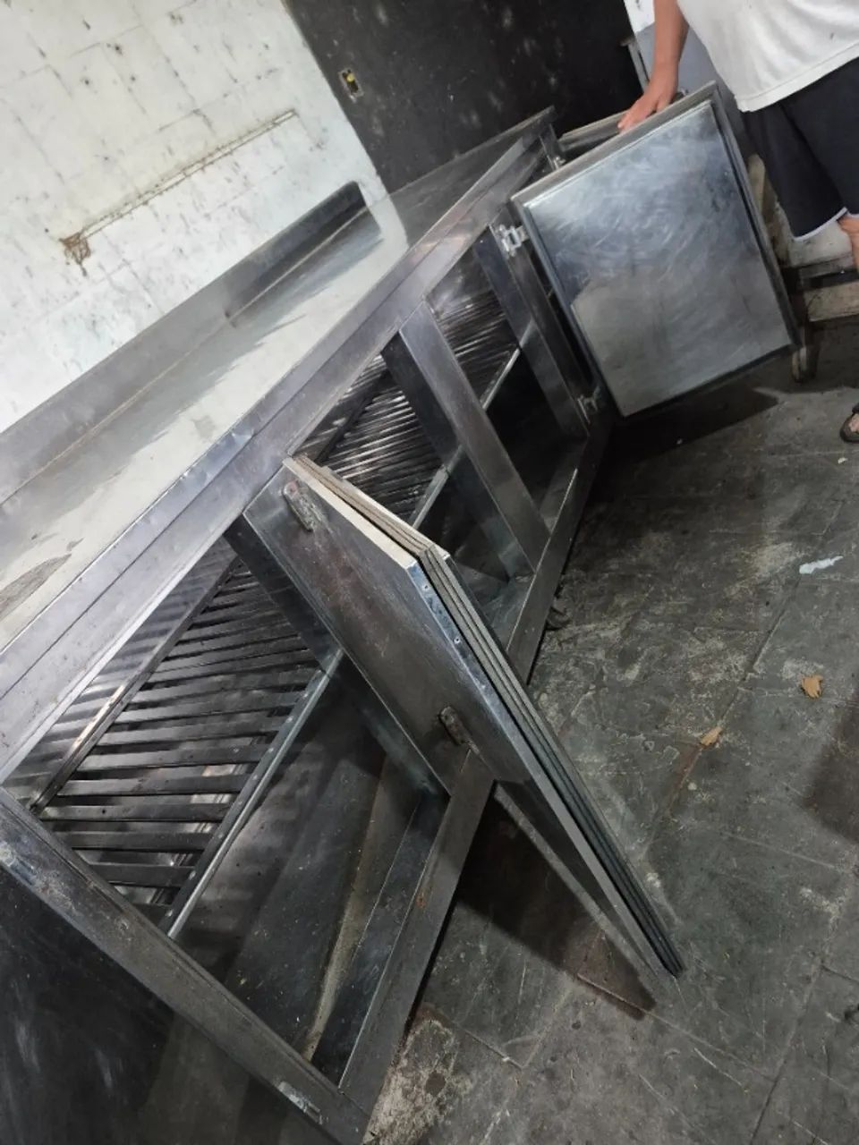 Balcão inox refrigeração  - Foto 5