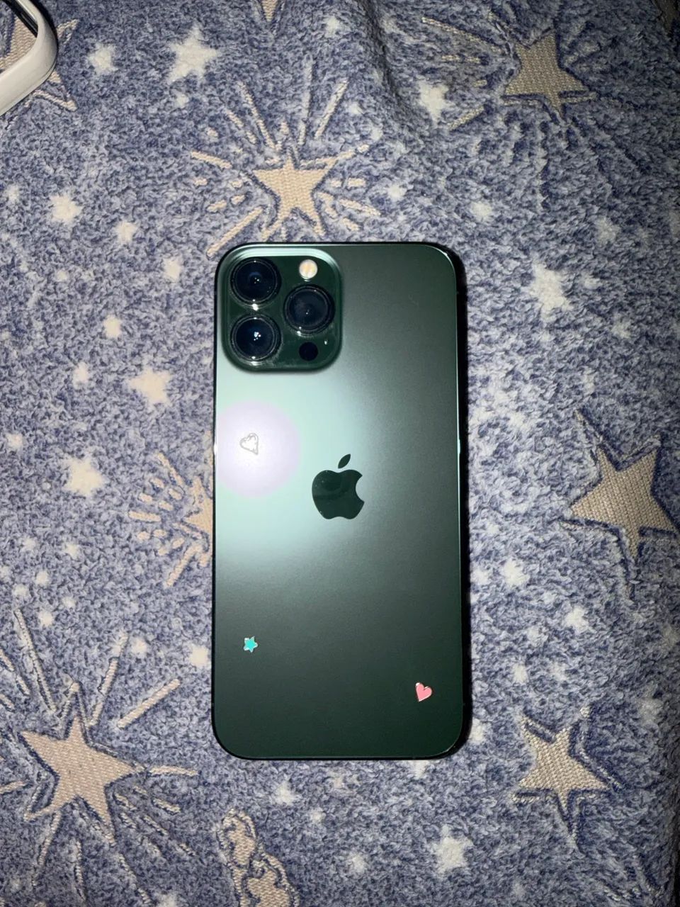 iPhone 13 Pro Max verde - 128 Hb - Foto 4