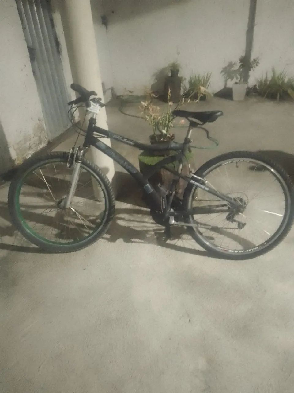Bicicleta aro 24 