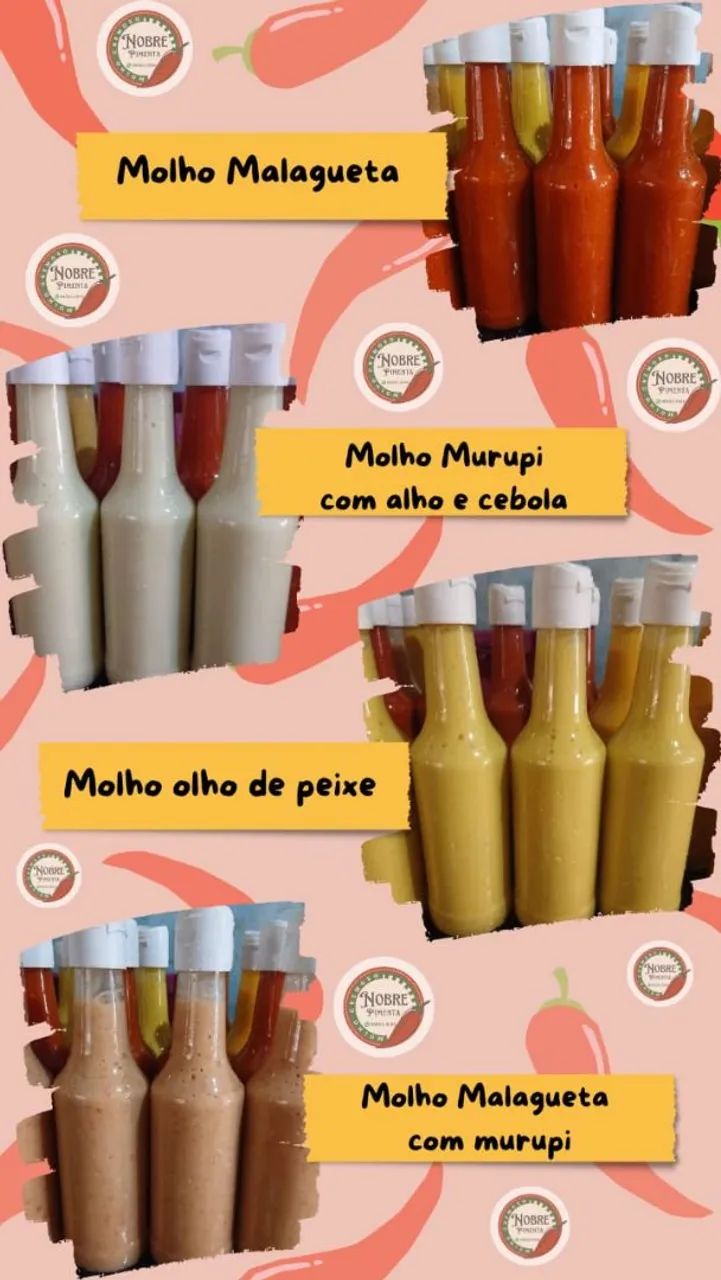molho de pimenta  - Foto 4