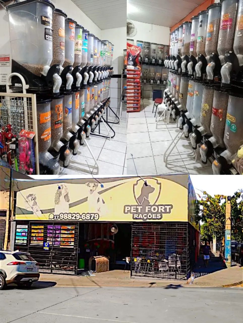 Casa de ração e produtos para pet  - Foto 2