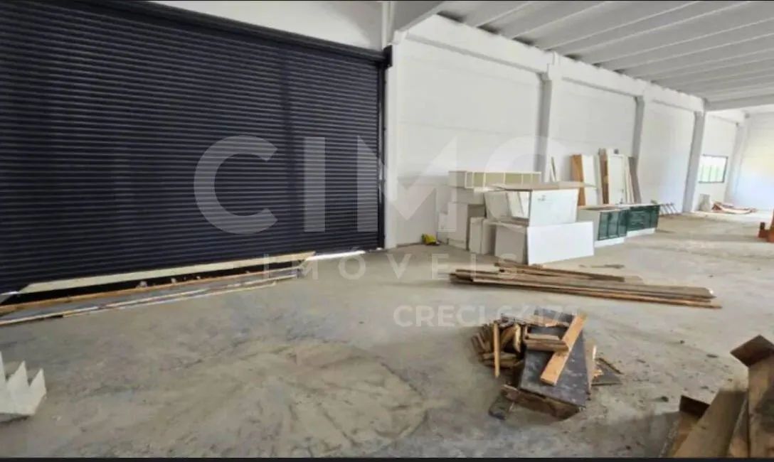 Galpão para venda ou locação em Tijucas, Santa Luzia/ SC - Com 1.300m² - Foto 5