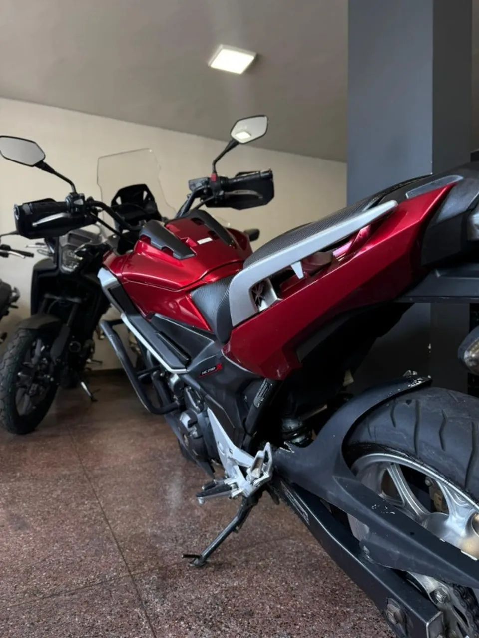 NC 750X -- REPASSE - Foto 3