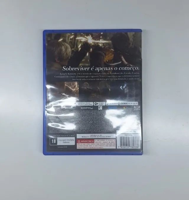 Redident Evil 4 - PS5 - Foto 3
