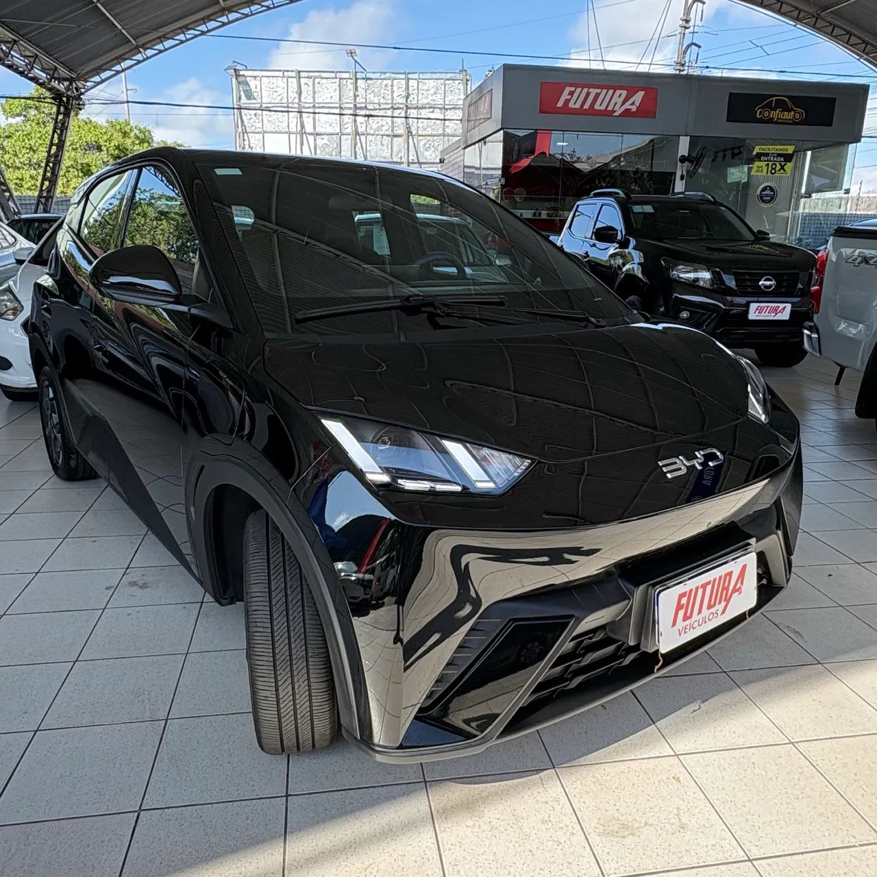 BYD Dolphin Mini (Elétrico) 2027 - Foto 2