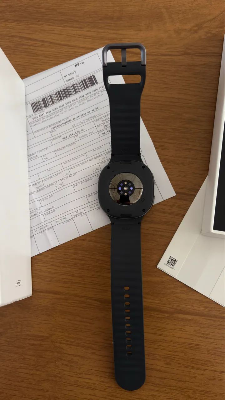 Samsung Galaxy Watch8, 44mm | Bluetooth à venda! - Foto 4