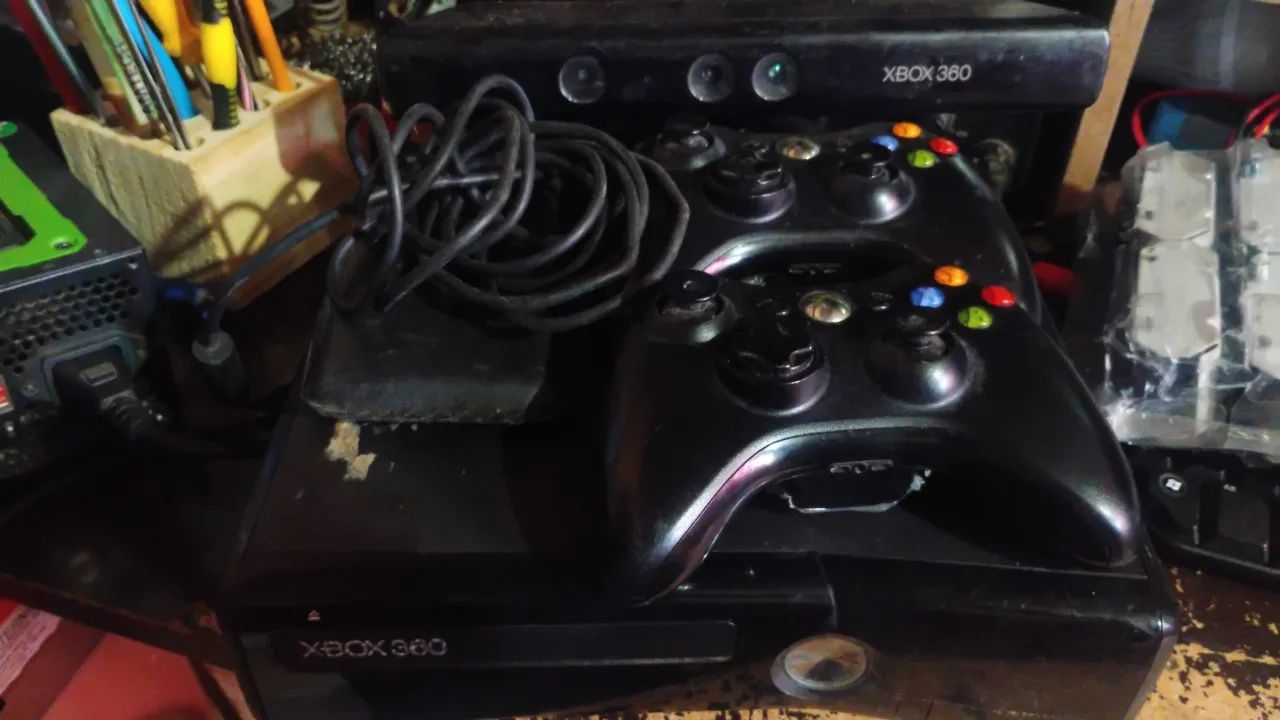 Xbox 360 Desbloqueado completo 