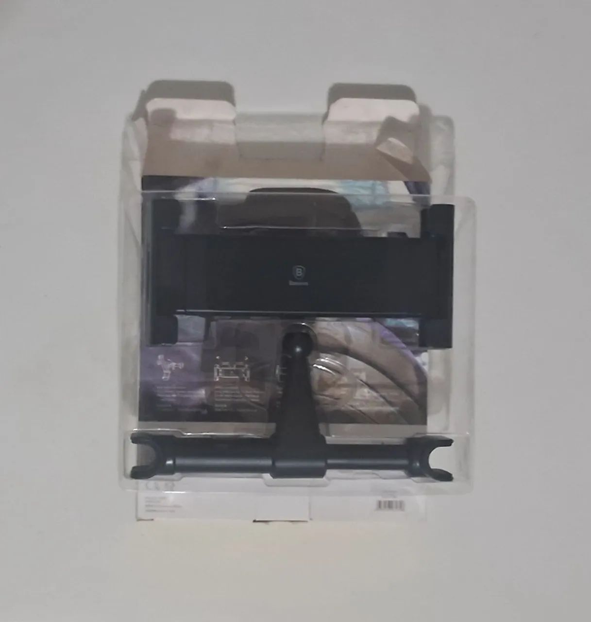 Suporte Veicular Baseus para Celular e Tablet - Foto 2