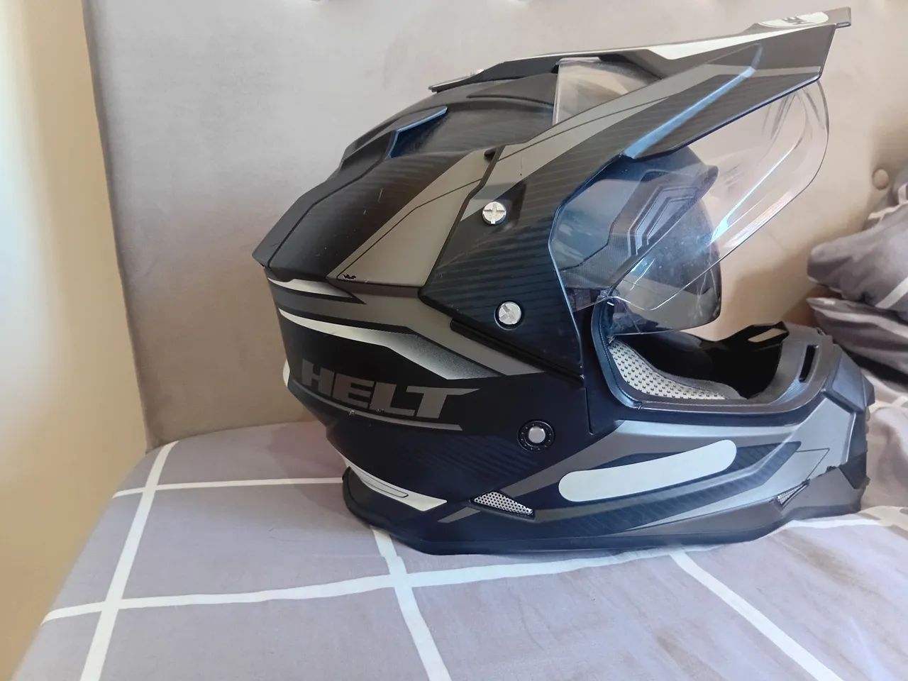 Capacete HELT - Foto 5