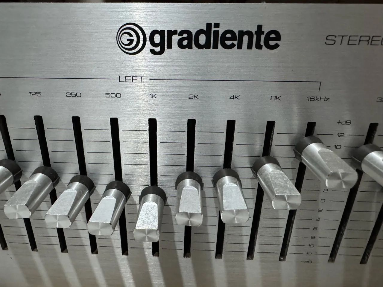 Equalizador Gradiente E-1C - Foto 2
