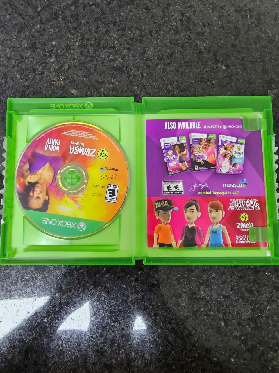 Zumba Xbox One Kinect - Foto 2
