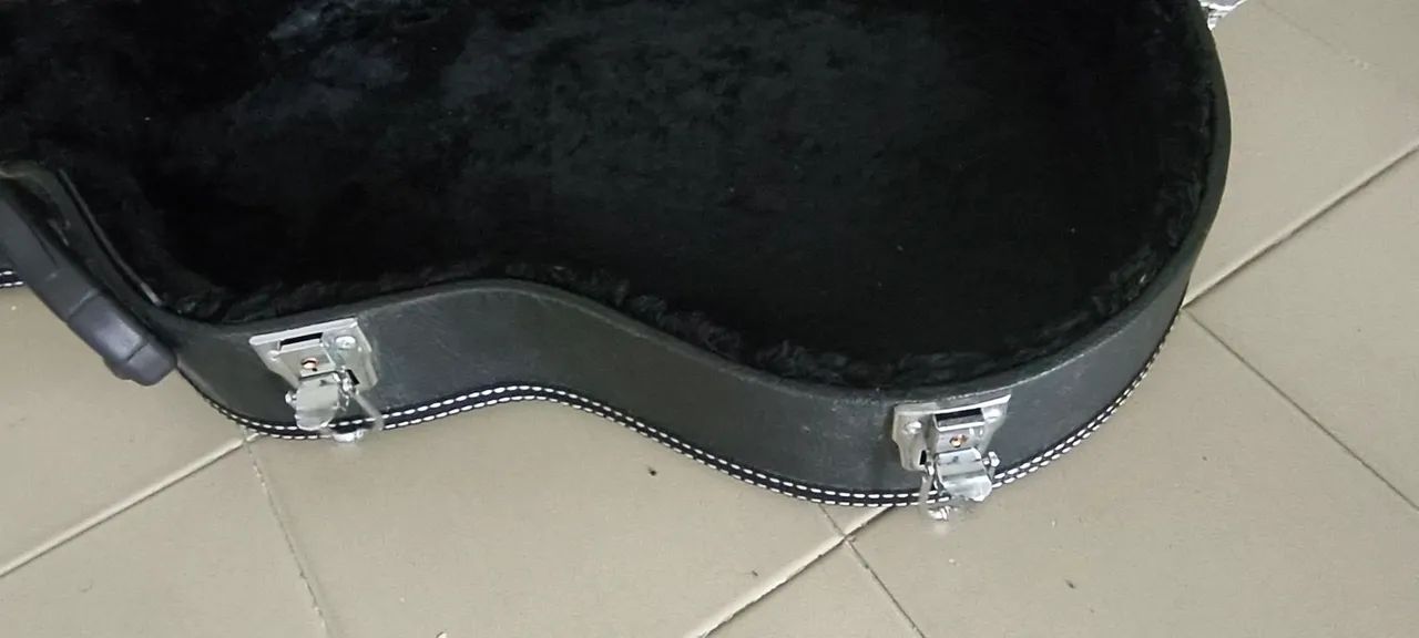 Case para violão  - Foto 3