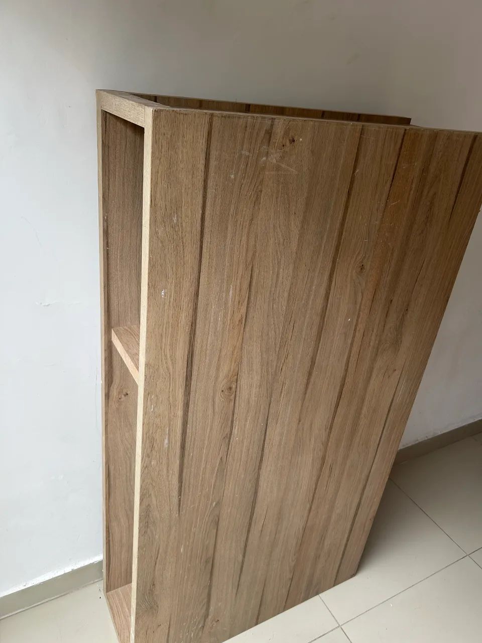 Base para vitrine de loja 