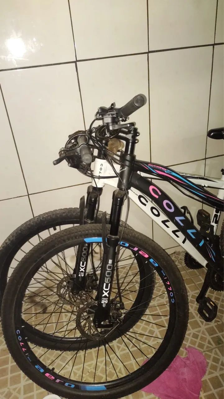 BICICLETA COLLI - Foto 5