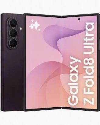 PRA VENDER HOJE Samsung galaxy z fold 8 ultra 256gb - roxo escuro
