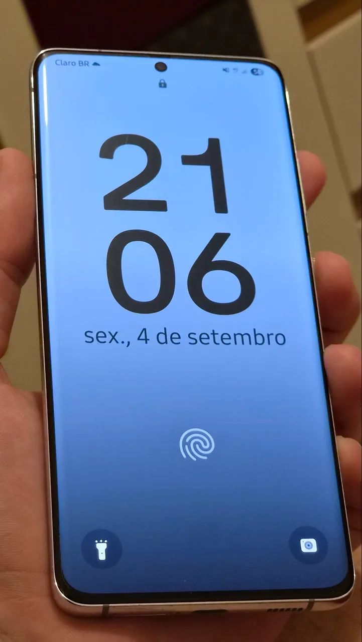 Galaxy S21 Ultra 