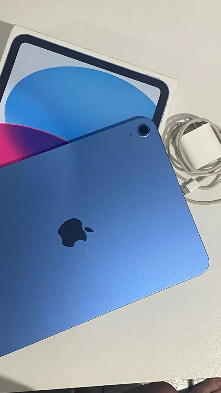 iPad A16 - 128gb WI-FI - Tablets e E-Readers - Realengo, Rio de