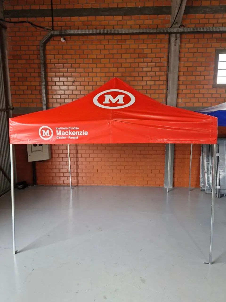 TENDA SANFONADA 3X3
