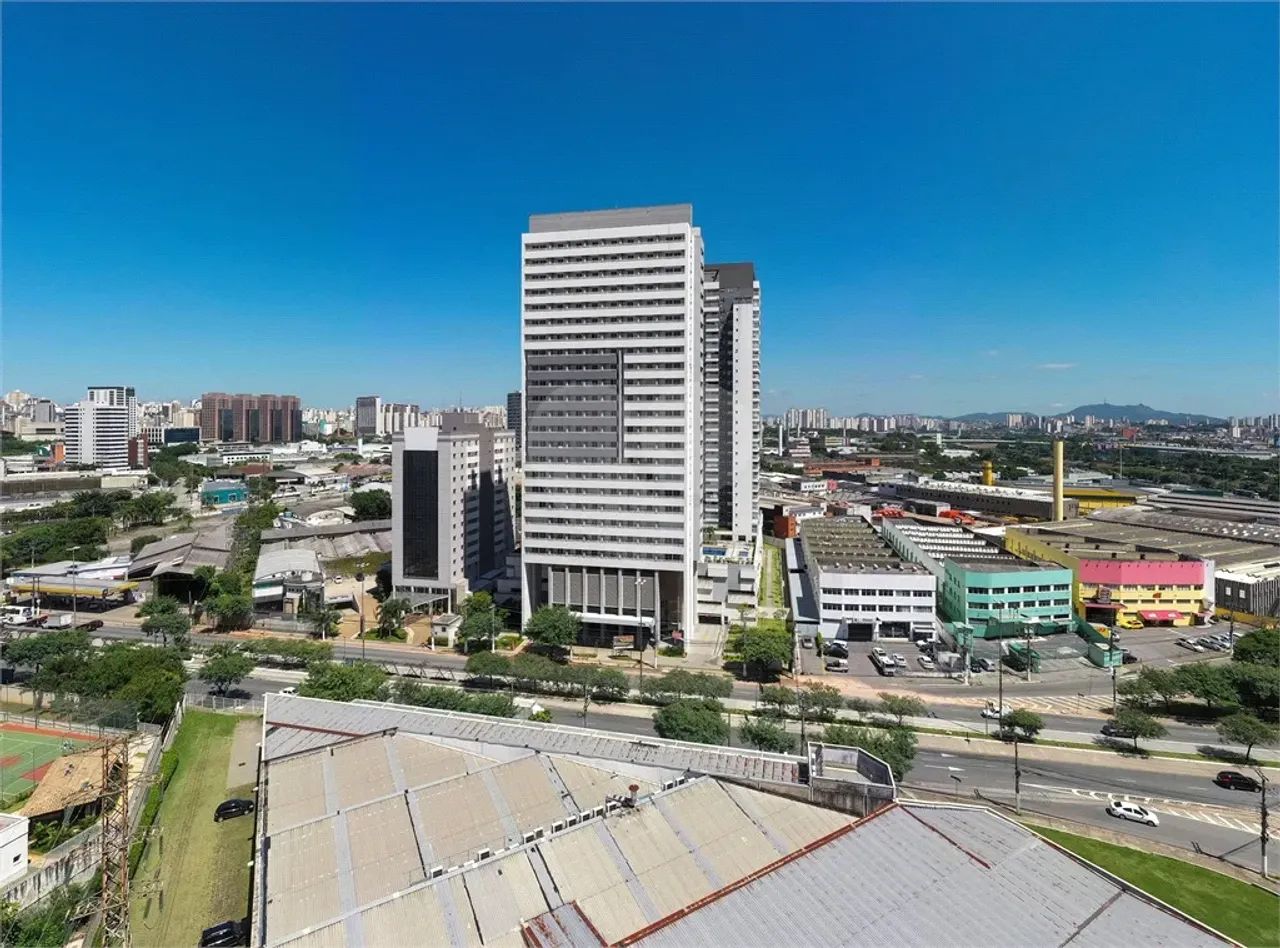 United Work / sala com 29m / 1 vaga / oportunidade prox ao metro - Foto 5