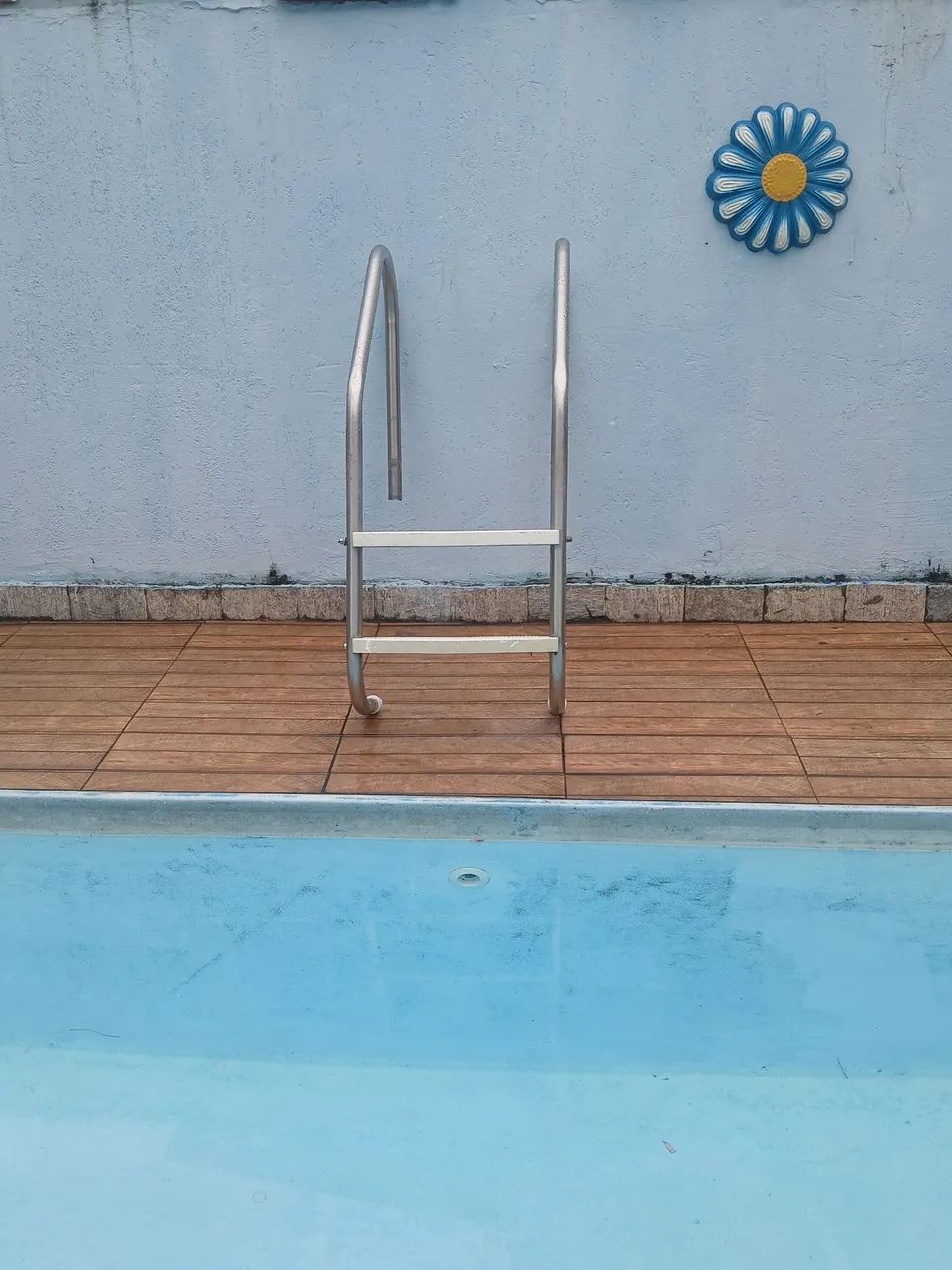 ESCADA DE PISCINA ? 
