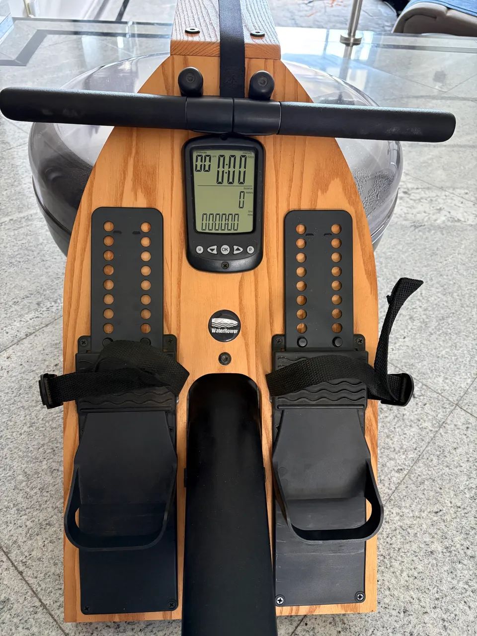 Simulador de Remo WaterRower A1 - Foto 2