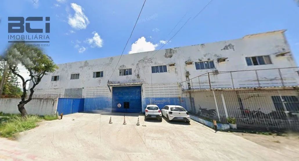 COMPRE-ME, Galpão para VENDER 1100 m² na Imbiribeira