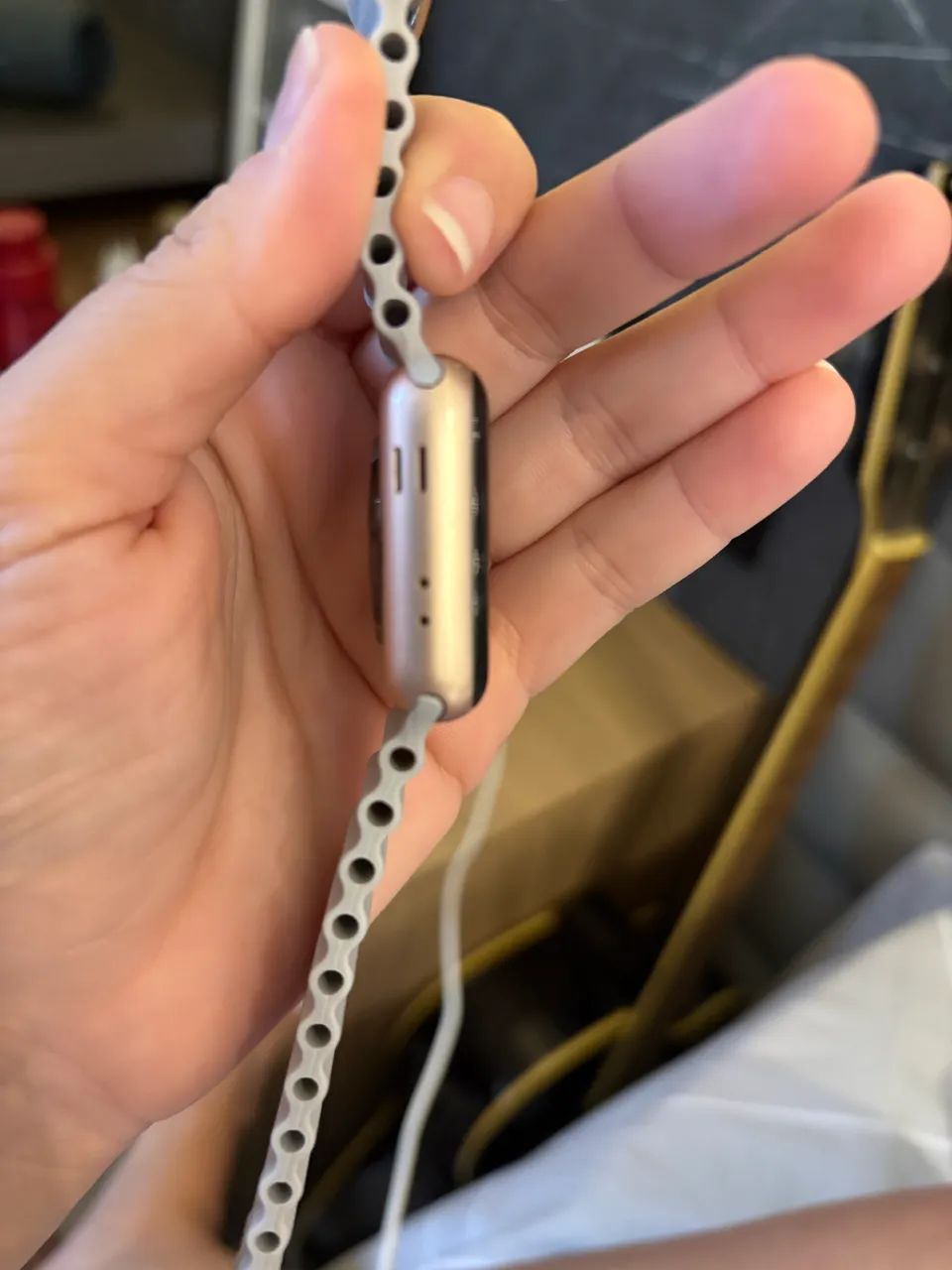 Apple Watch Série 3 de 38 mm - BARATO - Foto 4