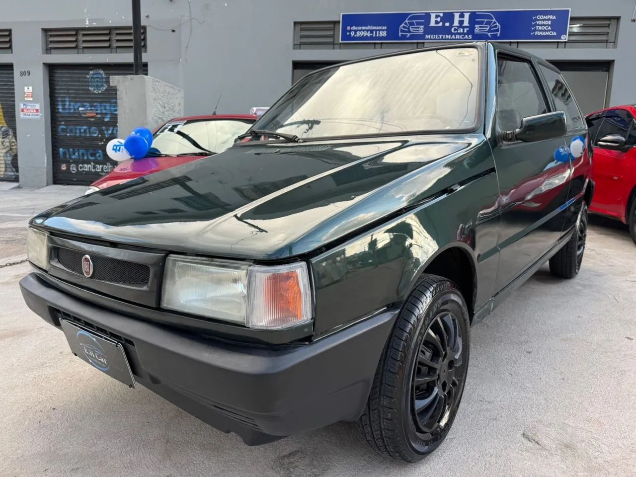 Fiat Uno Mille 1.0/ I.e./ Electronic/ Brio 1994