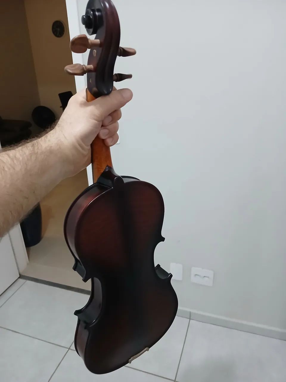 Violino 4/4 Nhureson - Foto 3