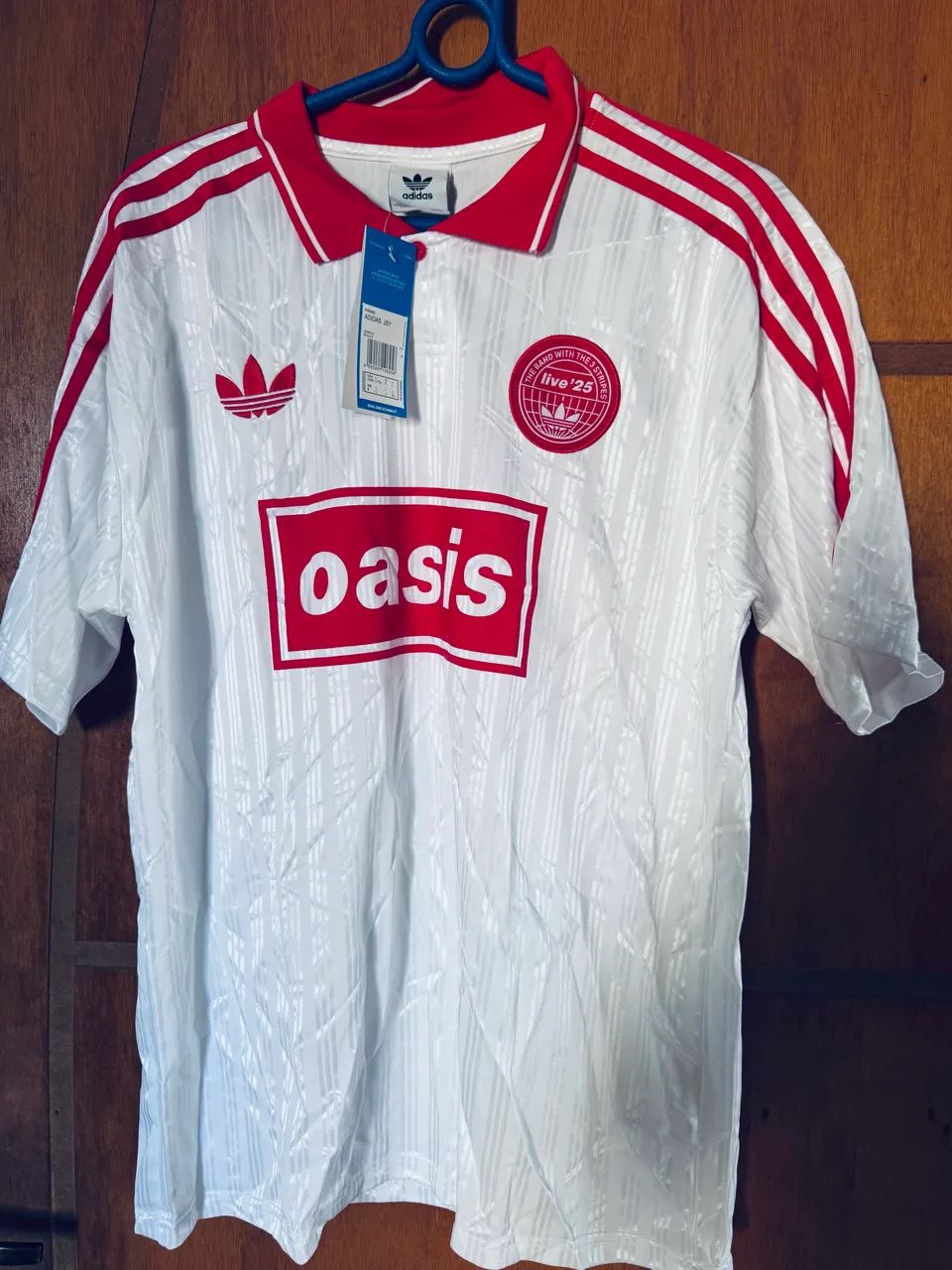 Camisa adidas Oásis - Foto 5