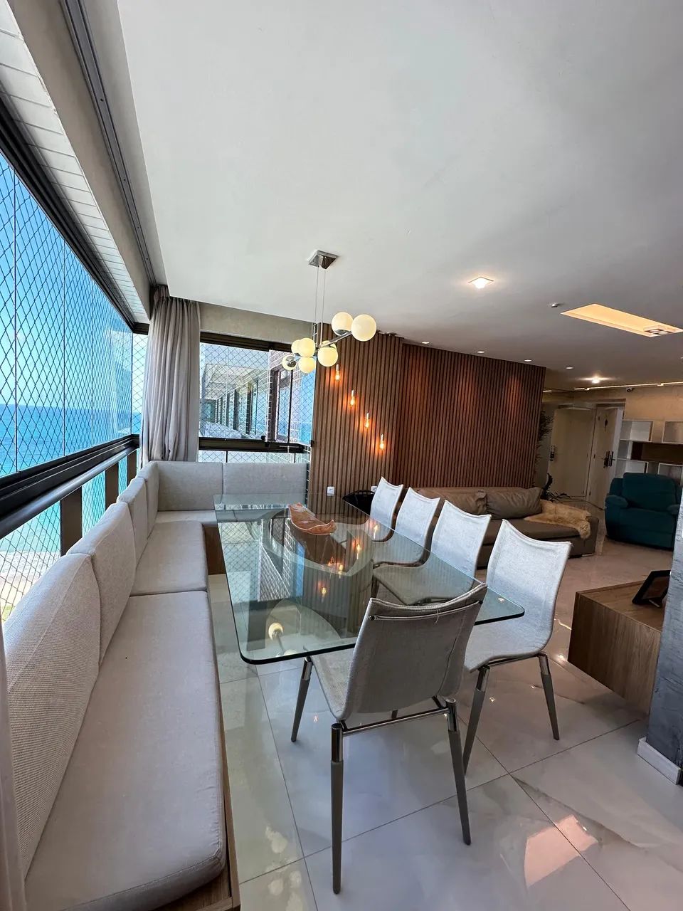 Apartamento à venda no gran Marine guaxuma - Foto 3