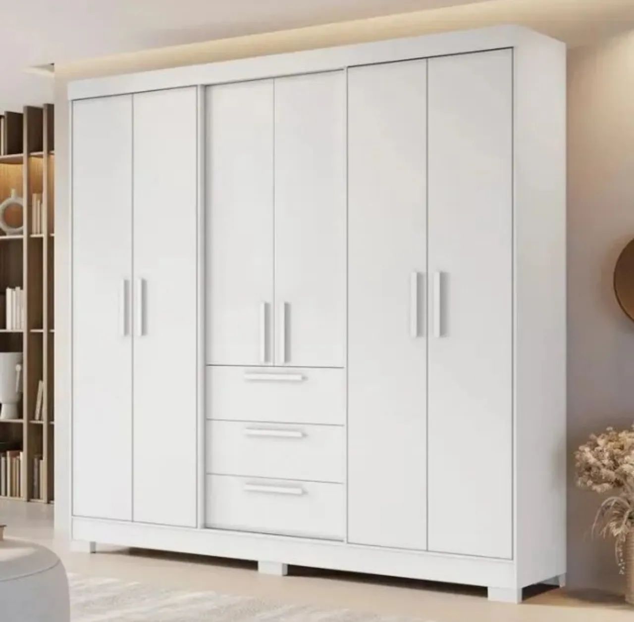 Guarda roupa NT 6030