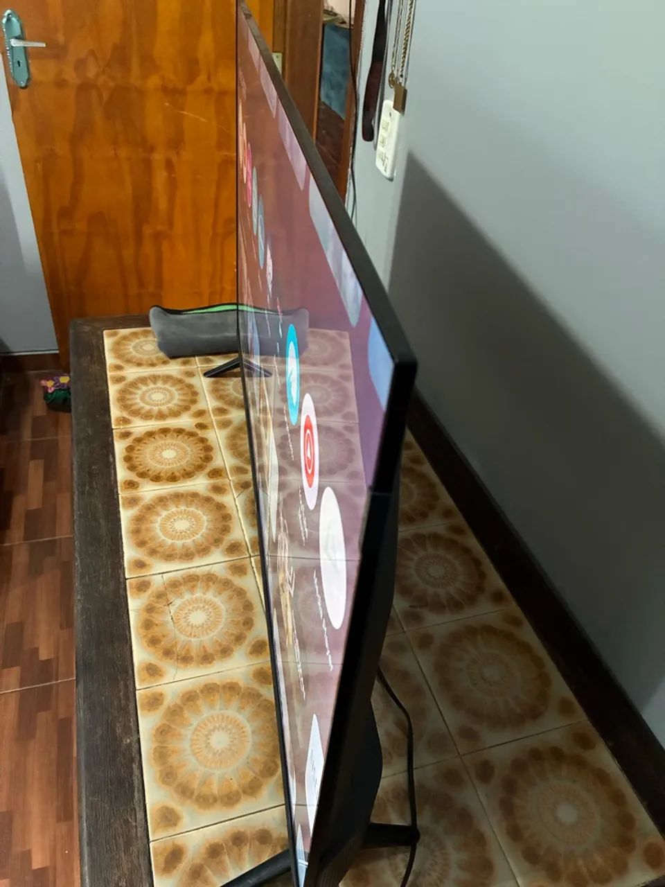 Smart tv TCL 40 polegadas - Foto 5
