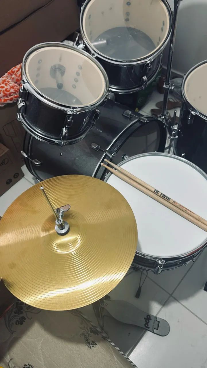 BATERIA ACÚSTICA PDP - Foto 5