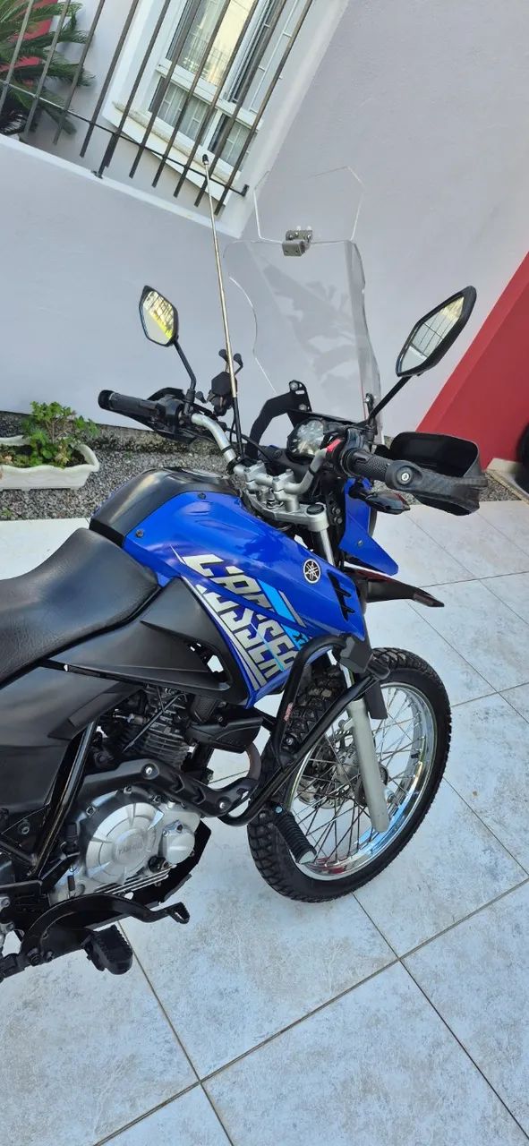 Yamaha xtz 150 Crosser COMPLETA - Foto 5