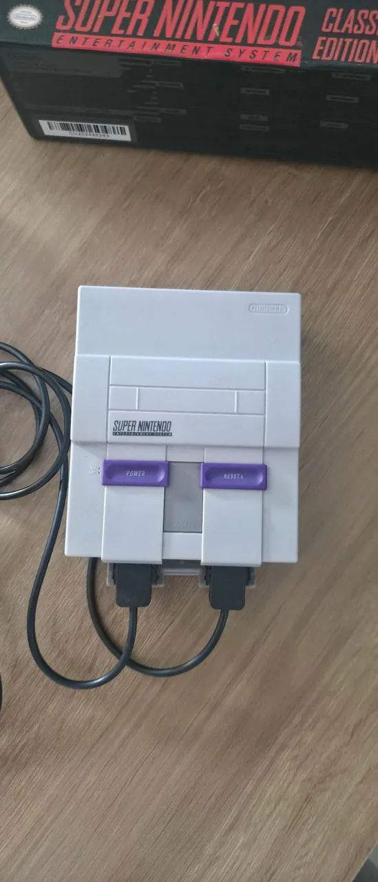 Super Nintendo Classic - Foto 3