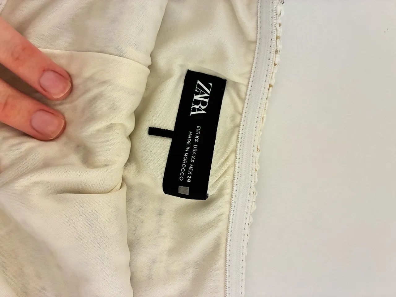 BLUSA TWEED ZARA - Foto 3