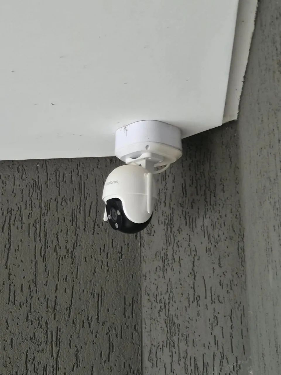 Câmera IntelBras IM07 360°