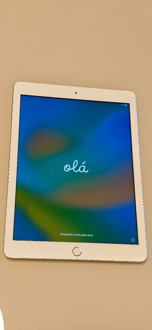 iPad 5a Geração 32GB Branco - Ótimo Estado para vender logo - Foto 3