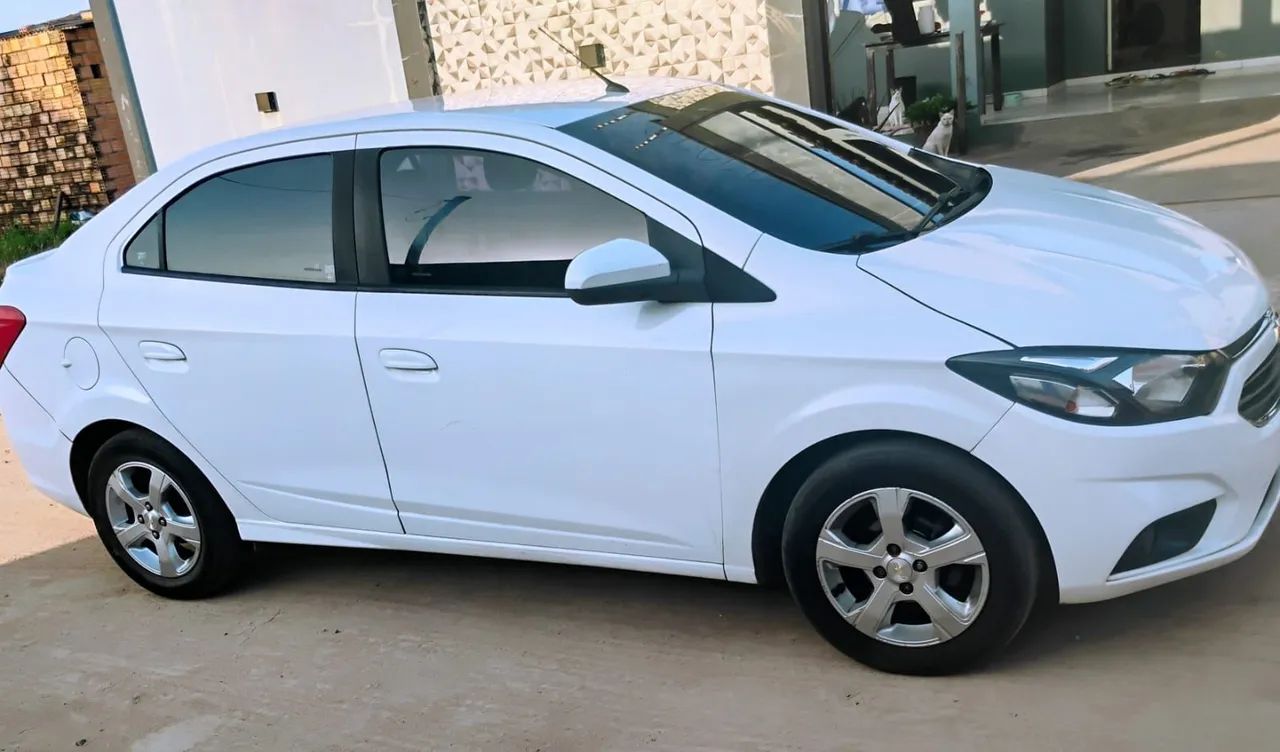 Chevrolet Prisma Sed. LT 1.4 8V Flexpower 4P 2019 - Foto 3