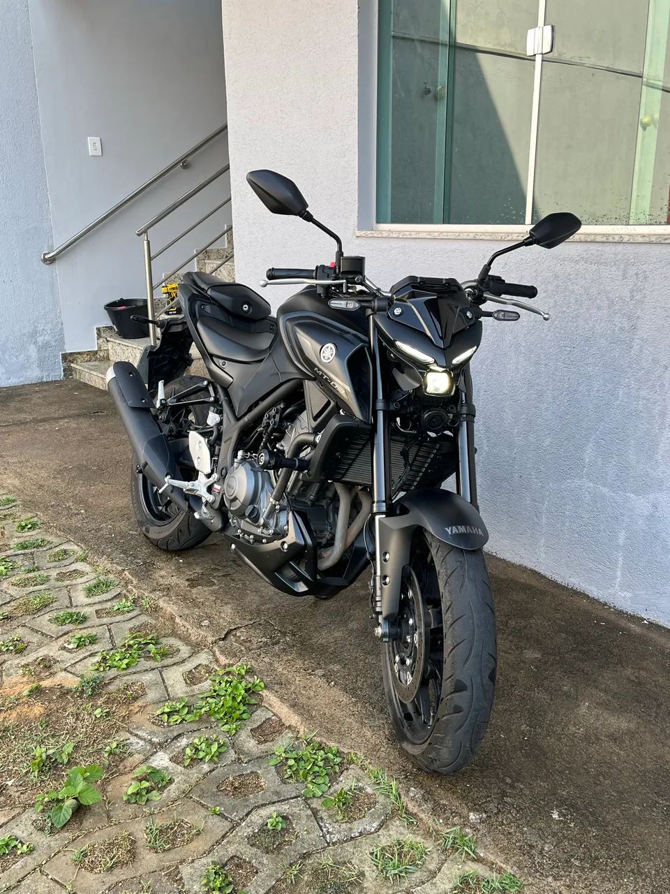 MT-03 2026 ABS