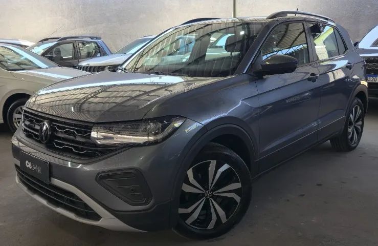 Volkswagen T-Cross T-Cross 200 TSI 1.0 Flex 12V 5p Aut. 2026