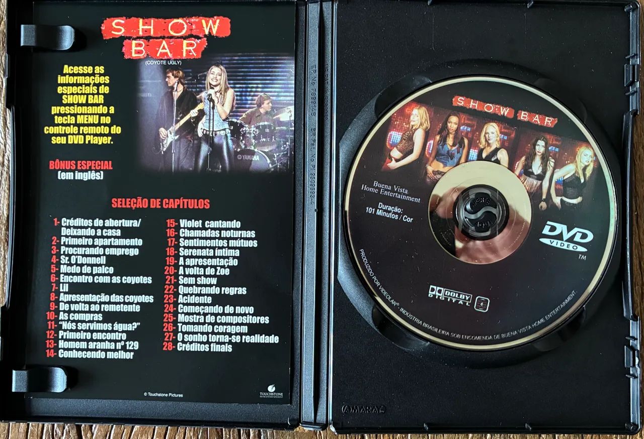 SHOW BAR -DVD - Foto 2