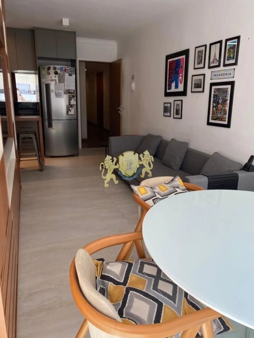 Flat com 1 Quarto para alugar, 45m² - Vila Nova Conceição - Foto 3